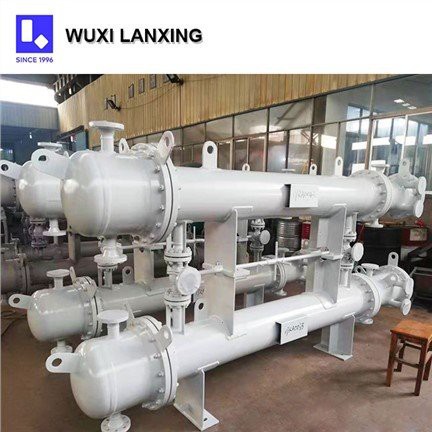 Kahe toruga soojusvaheti